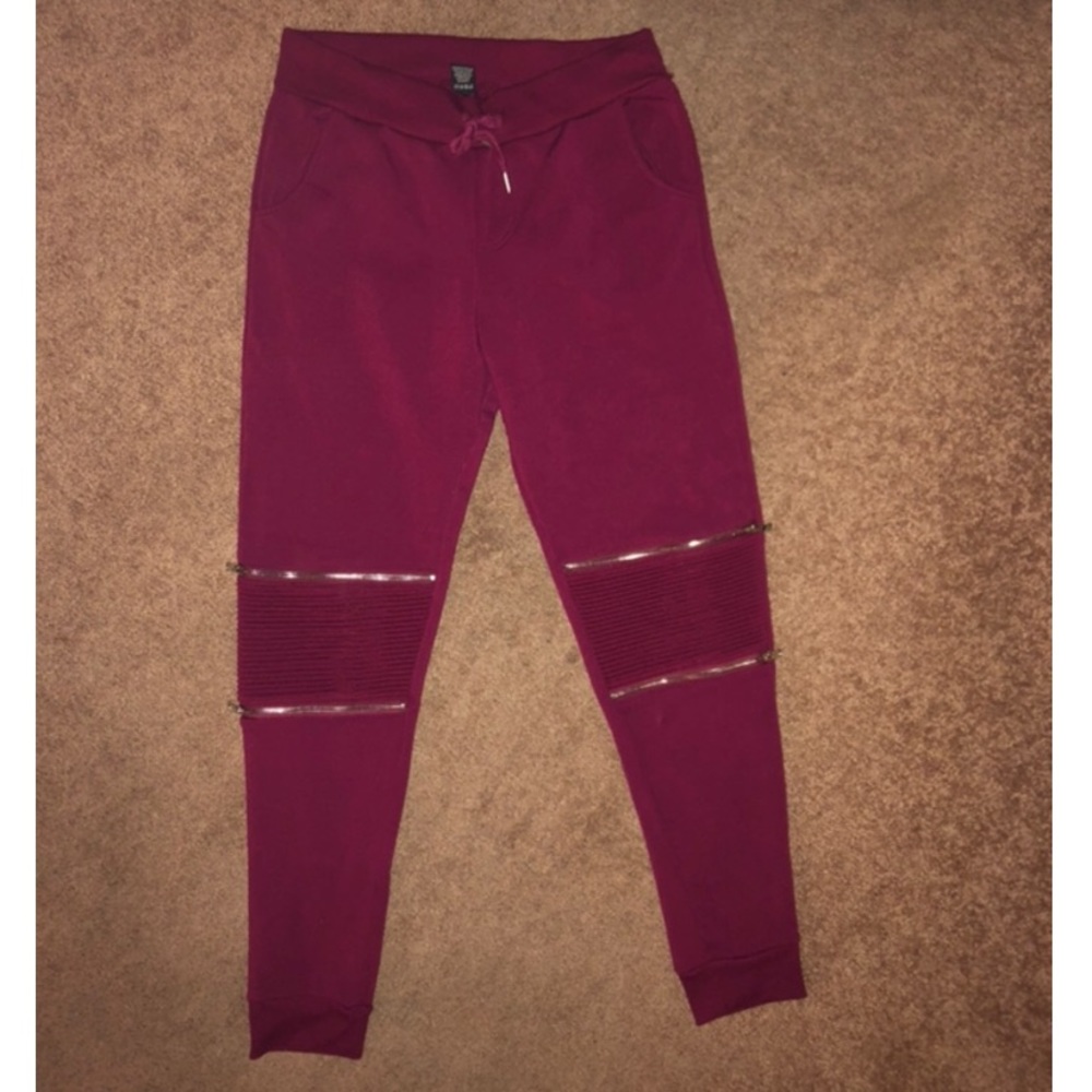 Moto Joggers